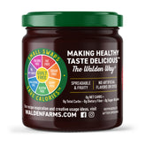 WF 12oz Raspberry Fruit Spread